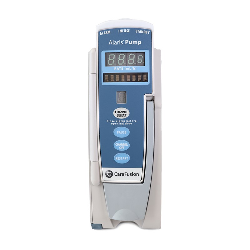Alaris 8100 infusion module